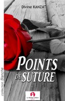 Points de suture de Divine Kanza (3 euros prix libraire, 4,80 prix particulier)